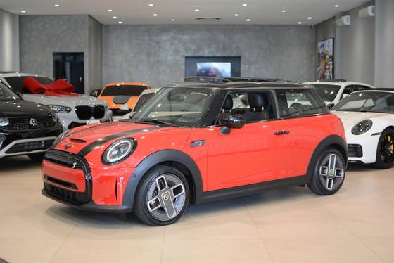 MINI COOPER SE TOP 2P ELÉTRICO MINI COOPER SE TOP 2P ELÉTRICO